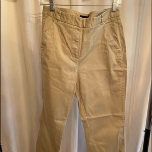 The Limited khaki pants